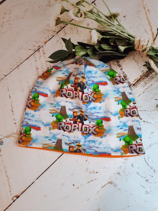 Dubultā cepure 48-50 cm