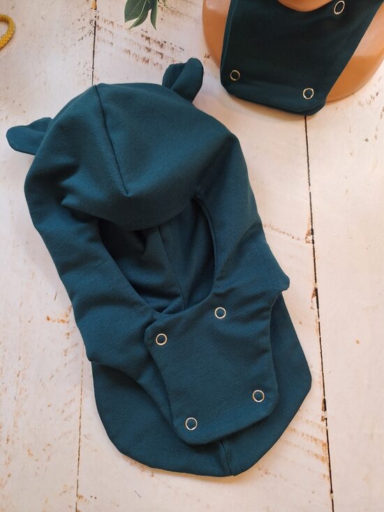 Ķivercepure pogājama 52-55 cm