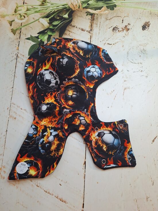 Ķivercepure pogājama 48-51 cm