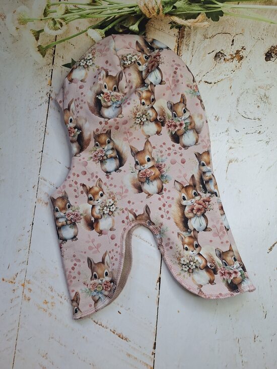 Cepure ar siltinājumu 52-54 izm.