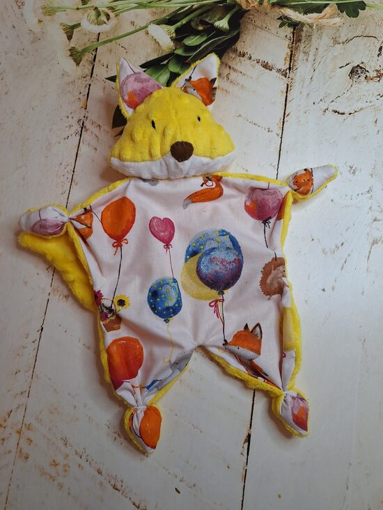 Mīļlupatiņa -Lapsa