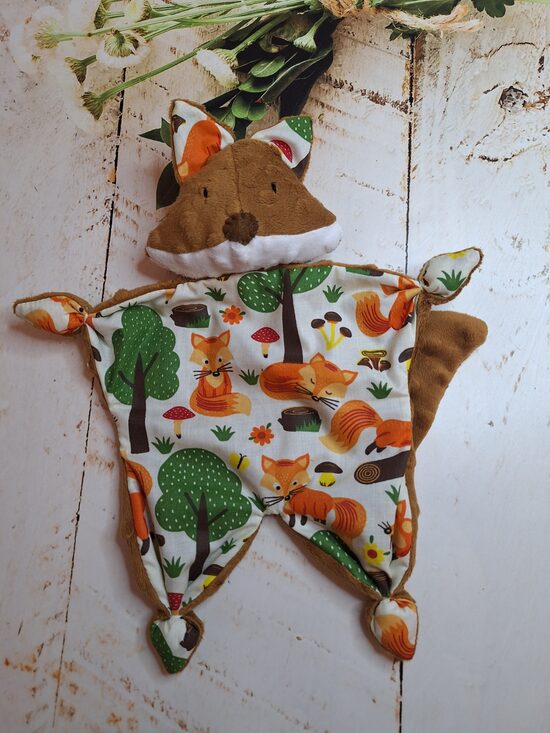 Mīļlupatiņa -Lapsa