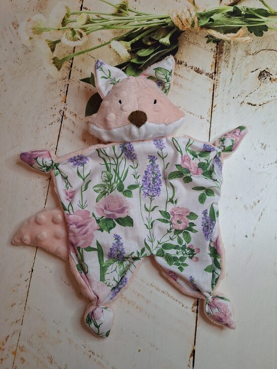 Mīļlupatiņa -Lapsa