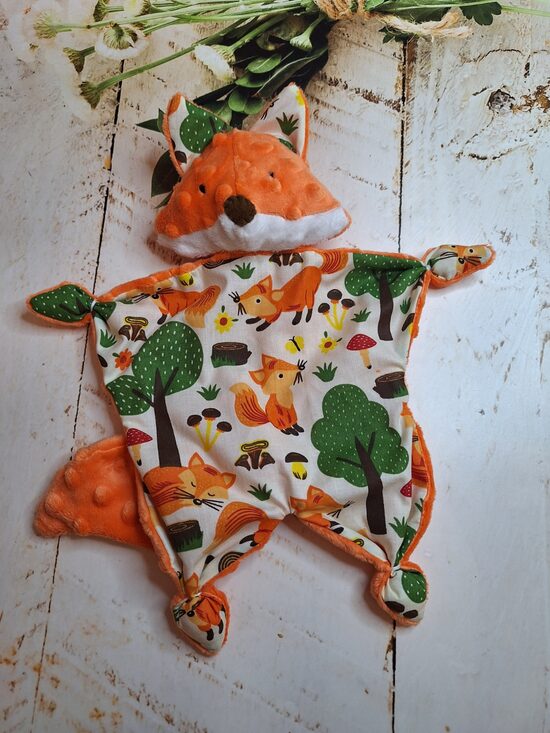 Mīļlupatiņa -Lapsa