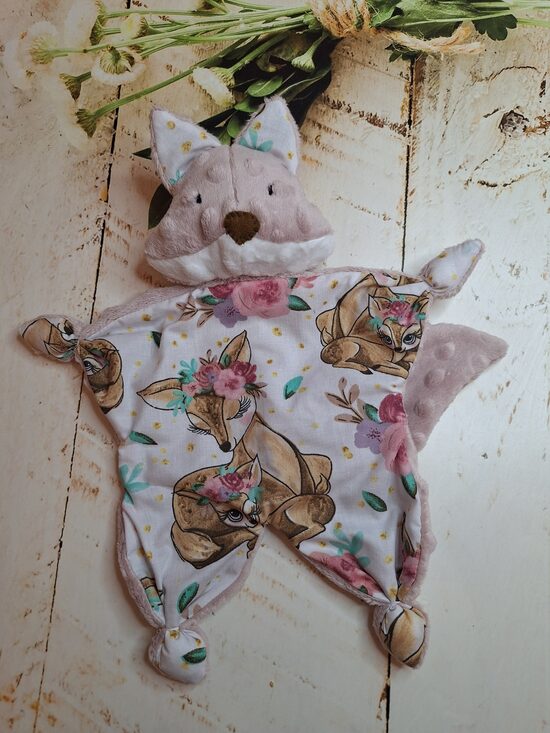 Mīļlupatiņa -Lapsa