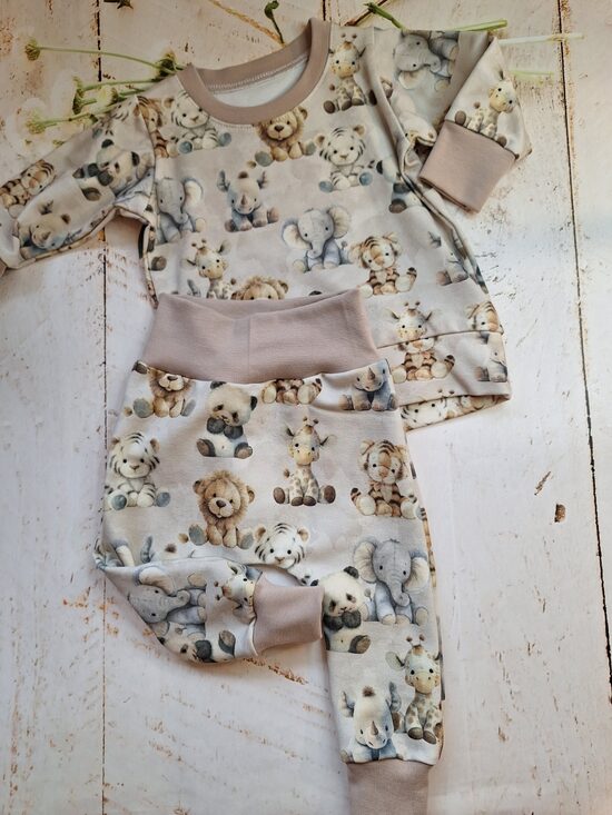 Džemperis + bikses 68 izmērs