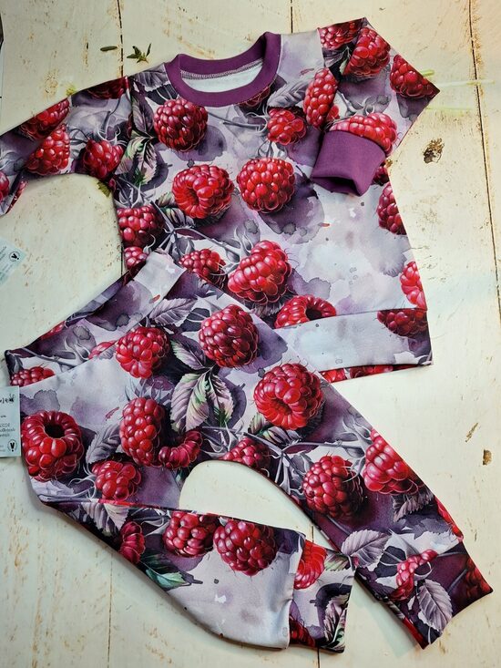 Džemperis + bikses 12-18/80 cm