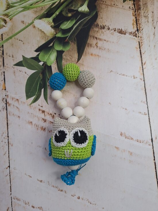 Graužamkrelle-Grabulis