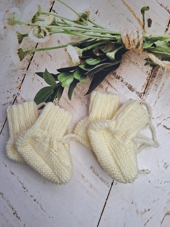 Zeķītes-zābaciņi