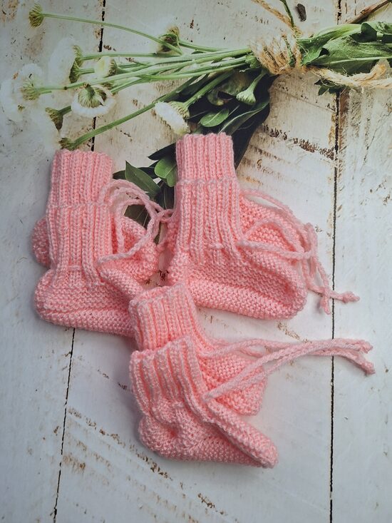 Zeķītes-zābaciņi