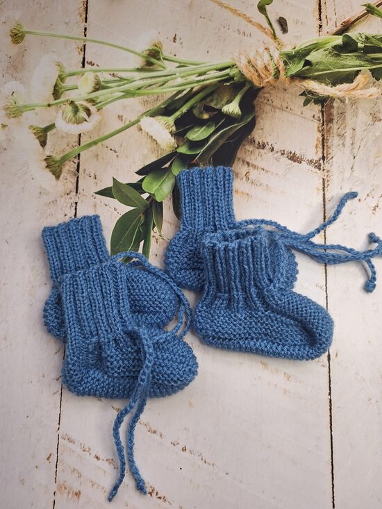 Zeķītes-zābaciņi