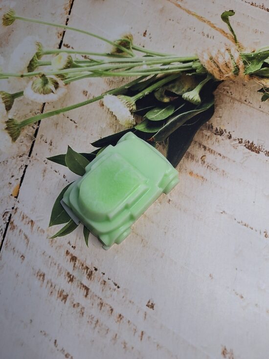 Ziepes ar Zemenes aromātu