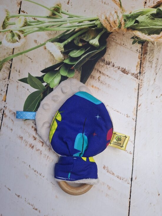 Mīļaustiņa graužamais