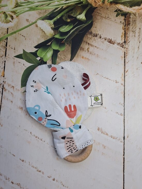 Mīļaustiņa graužamais