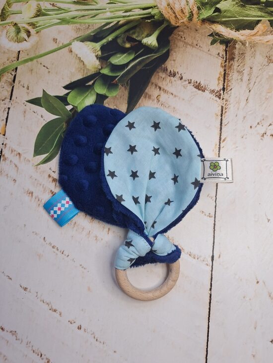 Mīļaustiņa graužamais