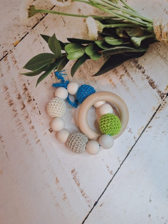 Graužamkrelles ar gredzenu