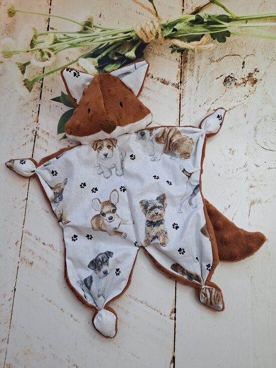 Mīļlupatiņa -Lapsa