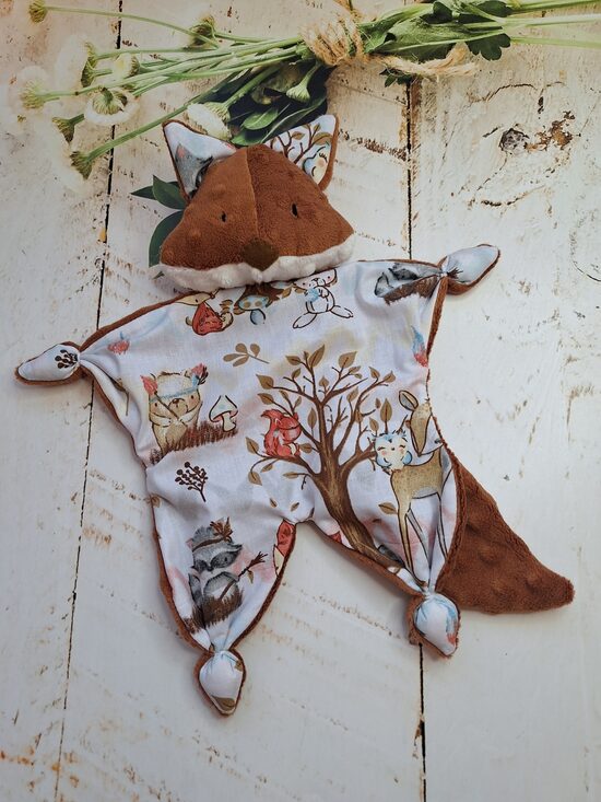 Mīļlupatiņa -Lapsa