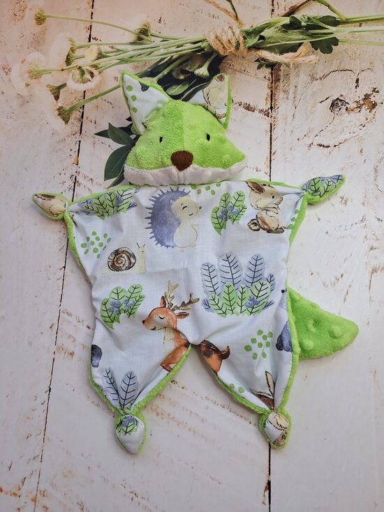 Mīļlupatiņa -Lapsa