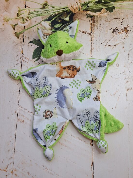 Mīļlupatiņa -Lapsa