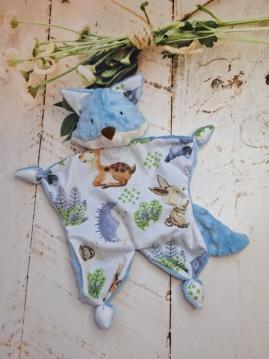 Mīļlupatiņa -Lapsa