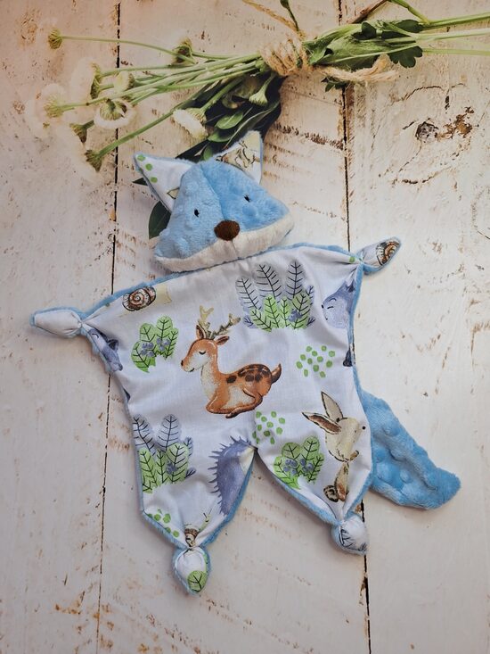 Mīļlupatiņa -Lapsa