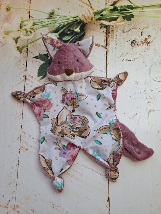 Mīļlupatiņa -Lapsa