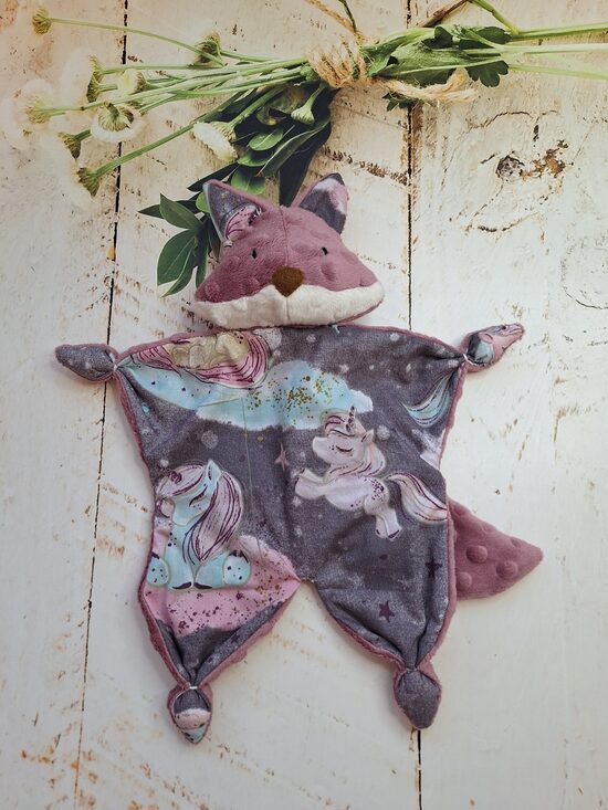 Mīļlupatiņa -Lapsa