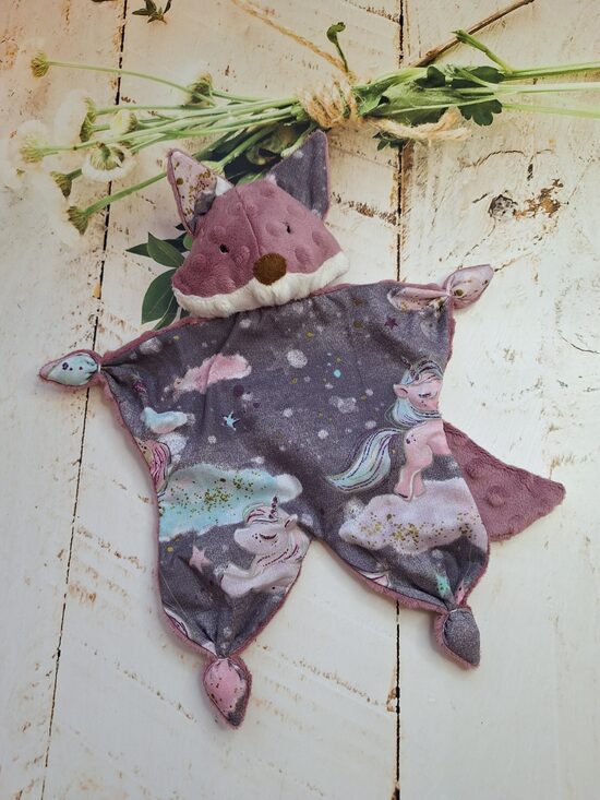 Mīļlupatiņa -Lapsa