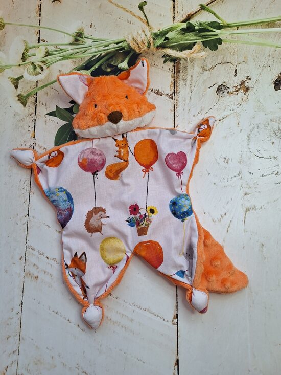 Mīļlupatiņa -Lapsa