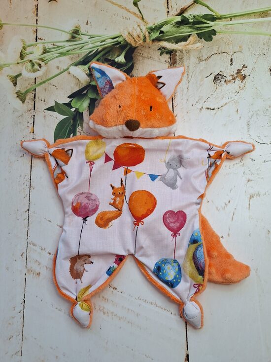 Mīļlupatiņa -Lapsa