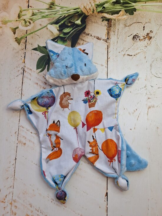 Mīļlupatiņa -Lapsa