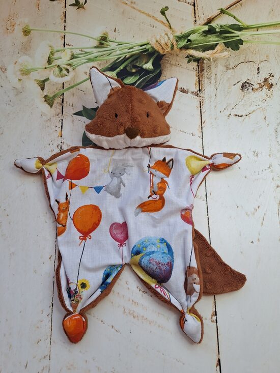 Mīļlupatiņa -Lapsa