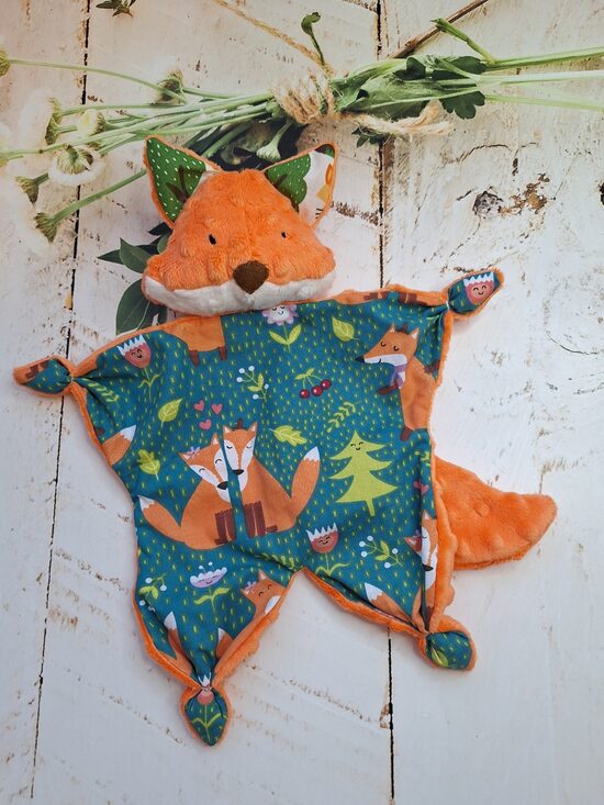 Mīļlupatiņa-Lapsa