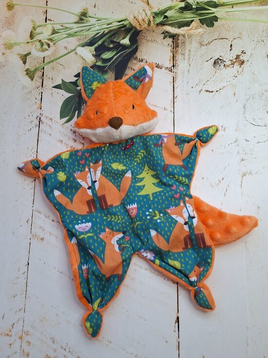 Mīļlupatiņa -Lapsa