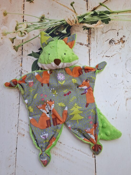 Mīļlupatiņa -Lapsa