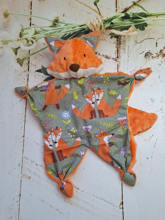 Mīļlupatiņa -Lapsa