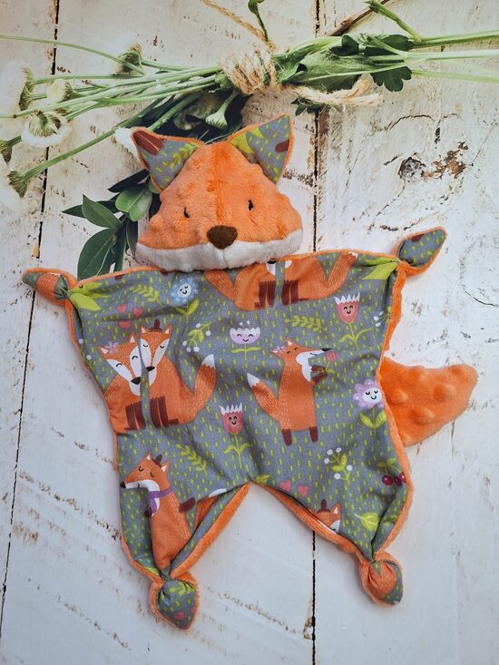 Mīļlupatiņa -Lapsa