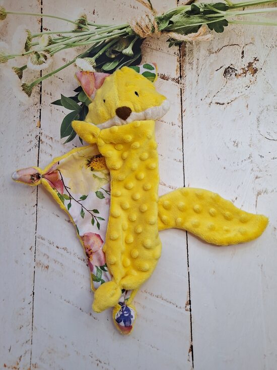 Mīļlupatiņa -Lapsa