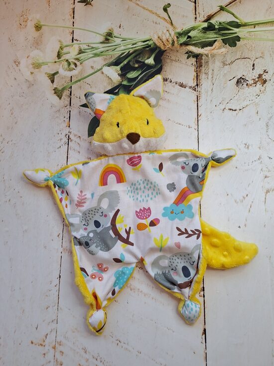 Mīļlupatiņa -Lapsa