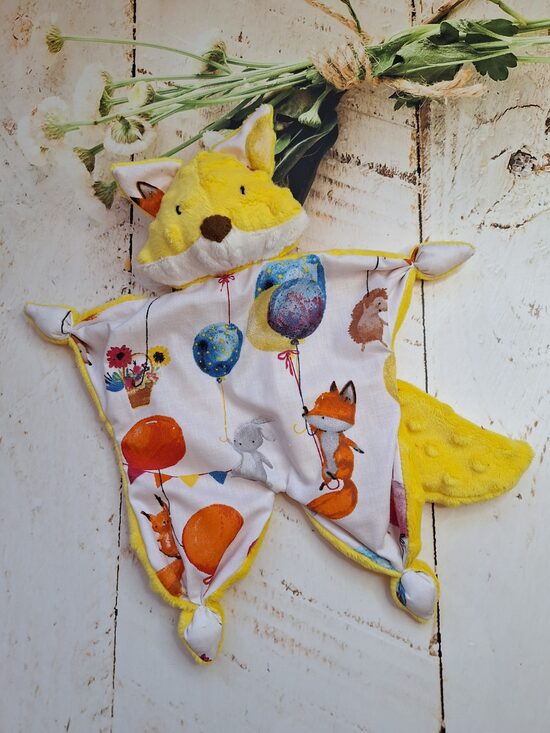 Mīļlupatiņa -Lapsa