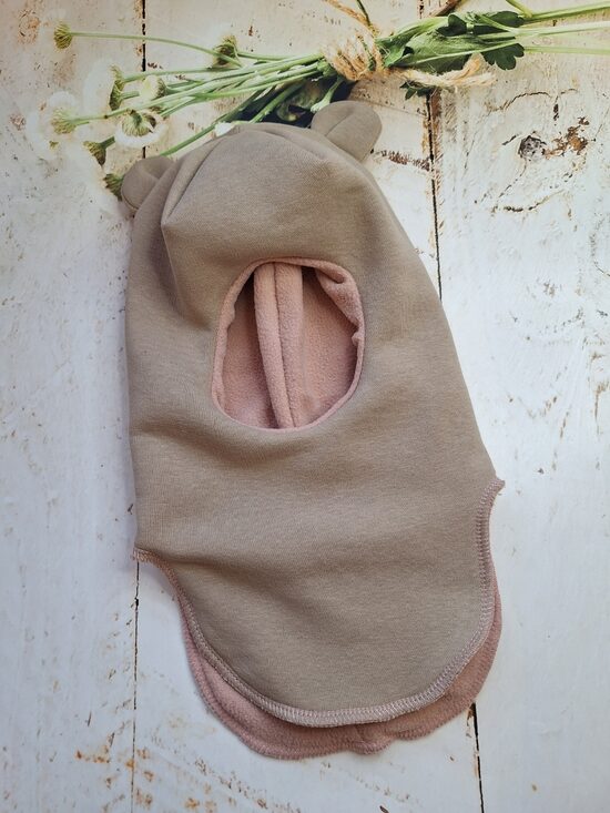 Ķivercepure  ar flīsa oderi 50-52cm