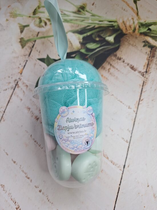 Aiviņas Ziepju brīnums