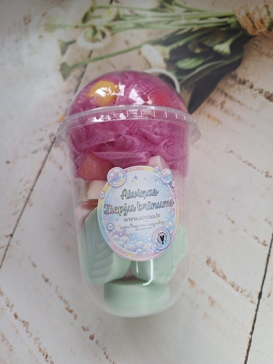 Aiviņas Ziepju brīnums