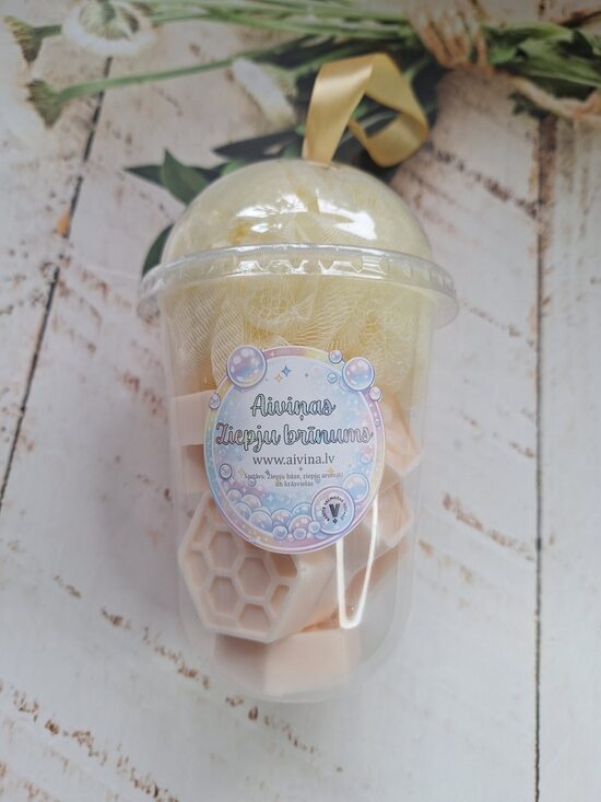 Aiviņas Ziepju brīnums