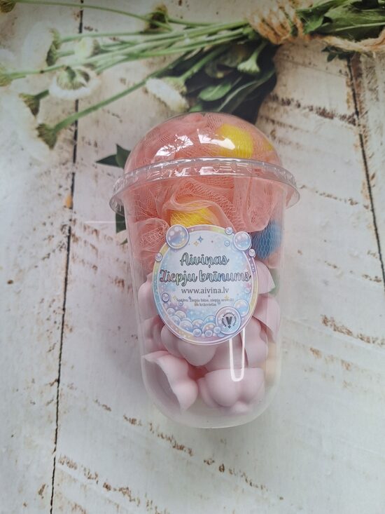 Aiviņas Ziepju brīnums