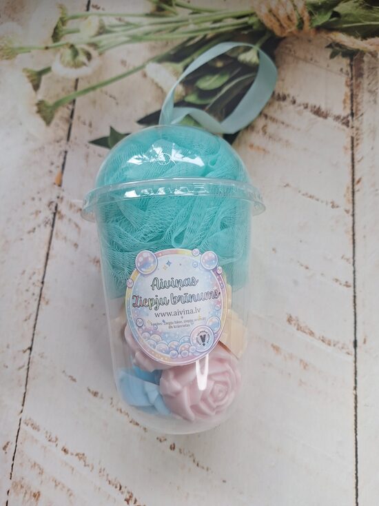 Aiviņas Ziepju brīnums