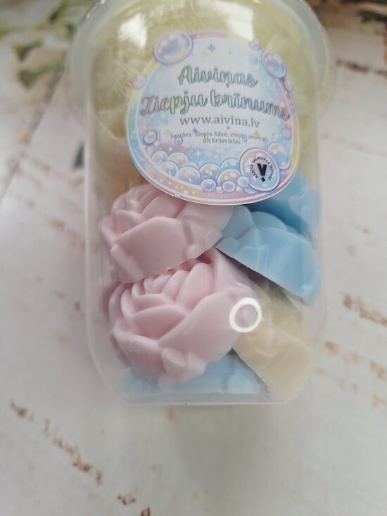 Aiviņas Ziepju brīnums