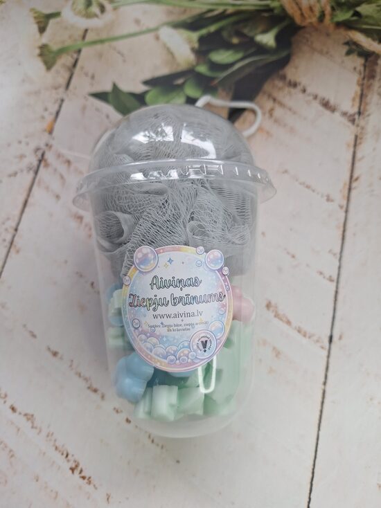 Aiviņas Ziepju brīnums