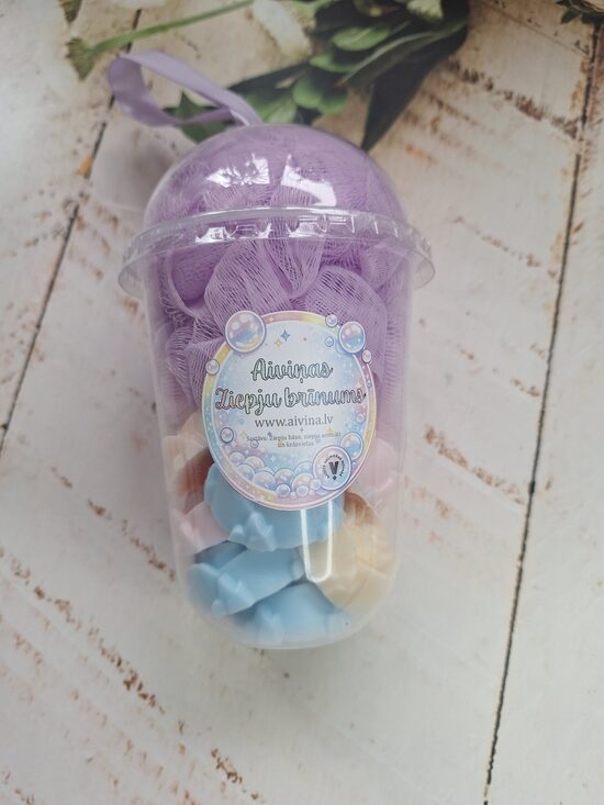 Aiviņas Ziepju brīnums